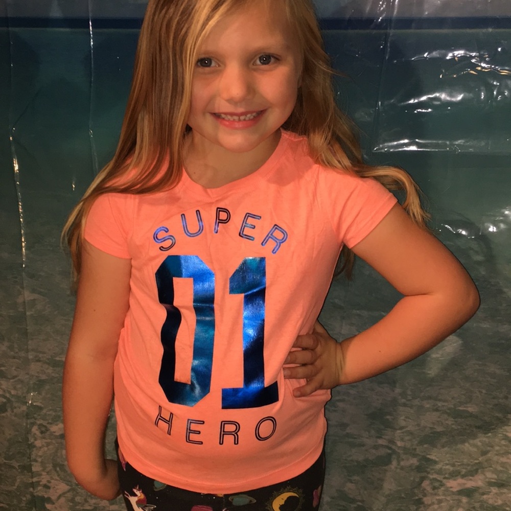 Crazy 8 Girls Teeshirt